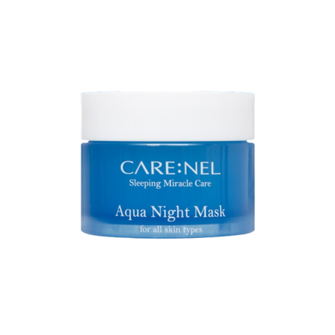 Care:Nel Aqua night mask Маска ночная увлажняющая