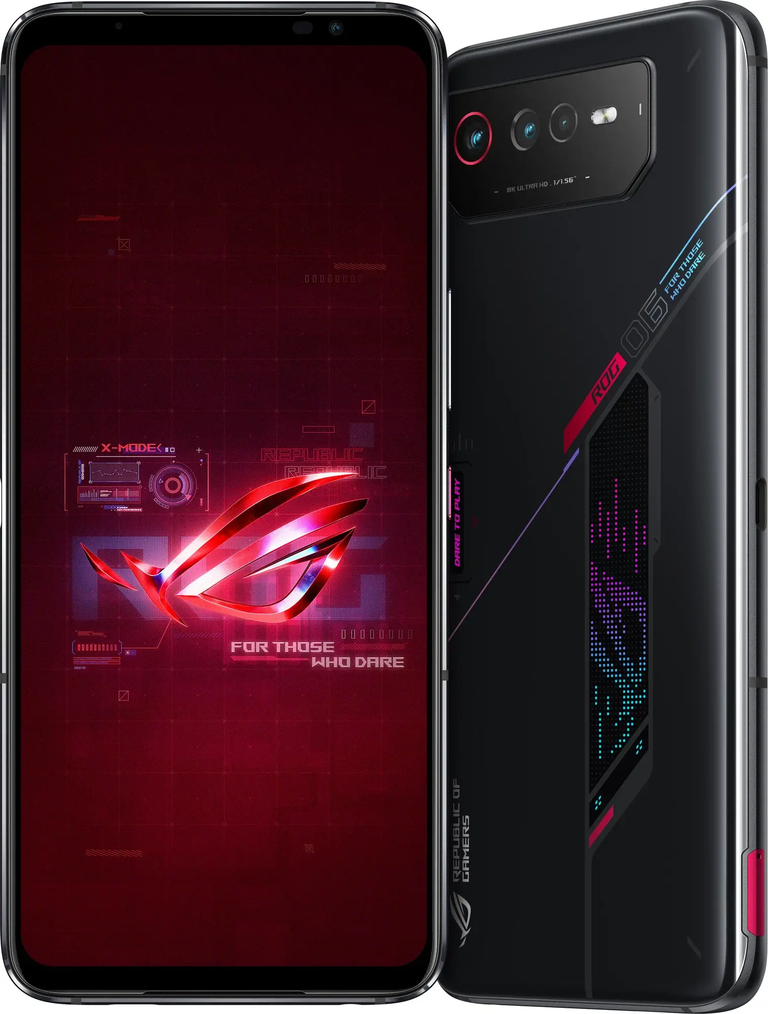 Asus Rog Phone 6 16/512gb Black (Чёрный) - купить по выгодной цене |  Technodeus