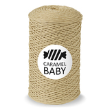 Шнур для вязания Caramel Baby 500 м песочное печенье 7644