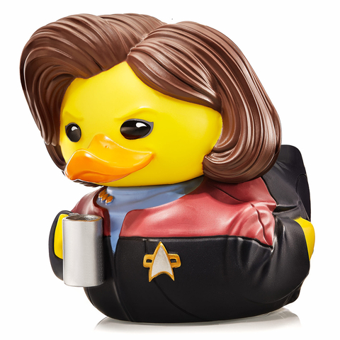 Уточка Tubbz: Star Trek - Kathryn Janeway