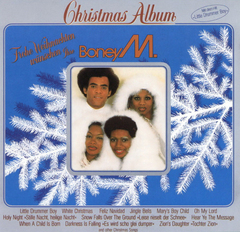 Boney M. / Christmas Album (CD)