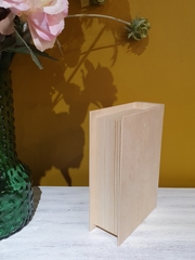 книга -шкатулка (20*14*6см)