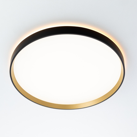 Потолочный светодиодный светильник Citilux Etalon CL750401R LED RGB