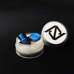 Driptip & Button Set for Billet Box by SN Design