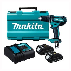 Дрель-шуруповёрт Makita DHP482SYE