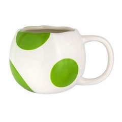 Кружка 3D Super Mario Yoshi Egg Shaped Mug PP4911NN