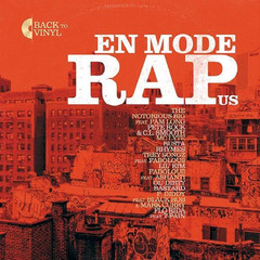 Сборник / En Mode Rap US (LP)