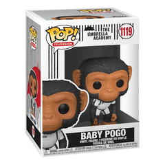 Фигурка Funko POP! TV Umbrella Academy Baby Pogo 55282 (56295)