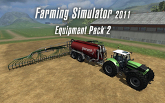 Farming Simulator 2011 - Equipment Pack 2 (для ПК, цифровой код доступа)