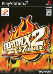 DDRMAX2: Dance Dance Revolution 7th Mix (Playstation 2)