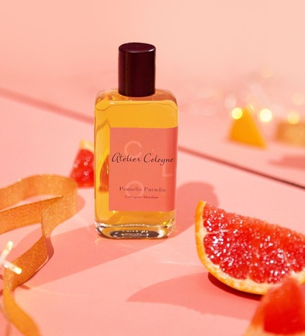 Atelier C. Pomelo paradise