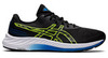 Кроссовки Asics Gel Excite 9 Black-Hazard Green мужские Распродажа