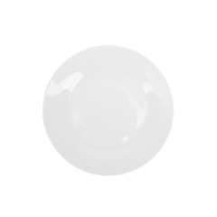 Тарелка Collage мелкая, фарфоровая, белая, d=17,5см, (фк718)