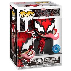 Фигурка Funko POP! Marvel. Venom: Carnage (Carla Unger) (Exc) (654)