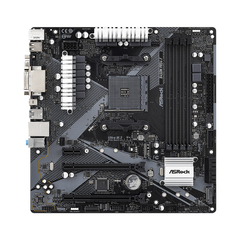 Материнская плата ASRock B450M PRO4-F R2.0