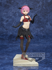 Фигурка Banpresto Re:Zero Espresto: Monster Motions Ram