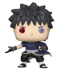 Фигурка Funko POP! Animation Naruto Shippuden Obito Uchiha (Exc)