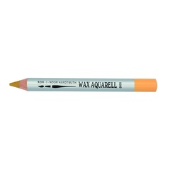 Карандаш восковой акварельный KOH-I-NOOR 8280, охра светлая