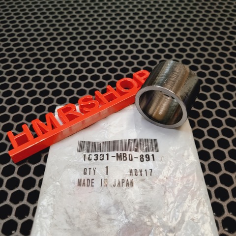 Honda Прокладка глушителя VFR 1200 X XD GL 1800 маленькая графит 18391-MB0-891