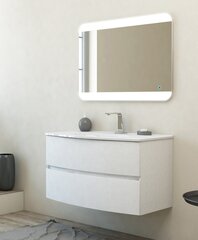 Cezares 50195 Раковина из искусственного мрамора 50195 Bianco, 101x52x1,5 фото