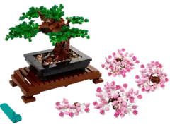 Конструктор LEGO Botanical Collection 10281 Бонсай