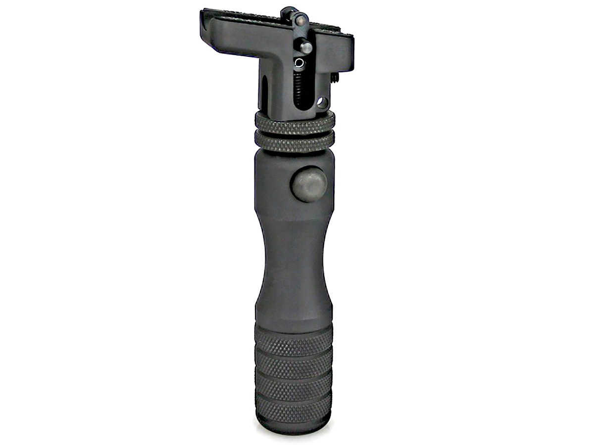 Монопод Accu-Shot BT06-QK, крепление на антаб.винт, плавная регул., контргайка, высота 5.7 - 6.85”