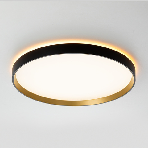 Потолочный светодиодный светильник Citilux Etalon CL750401R LED RGB