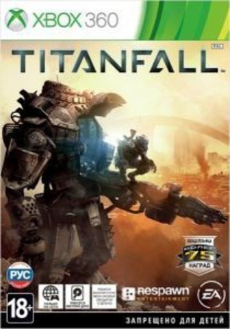 Titanfall (Xbox 360, русская версия)
