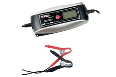 Зарядное устройство QUATTRO ELEMENTI i-Charge 4.1 (6 / 12В, 4 А) полный автомат (244-841)