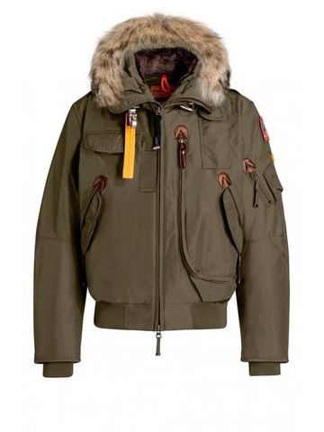 Пуховик Parajumpers Gobi Olive (Олива)