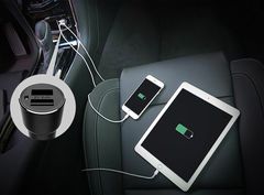 Автомобильная зарядка Roidmi Music Bluetooth Car Charge (GDS4074RT, GDS4073RT)