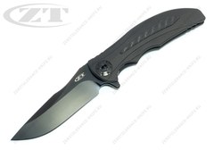 Нож Zero Tolerance 0606BLK RJ Martin 