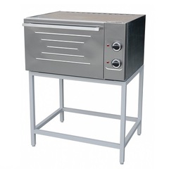 Шкаф жарочный ШЖЭ/1  GRILL MASTER ( 800х706х1080мм, 4,5кВт, 220В ). арт 22301