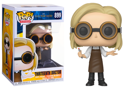 Funko POP! Doctor Who: Thirteenth Doctor (899)