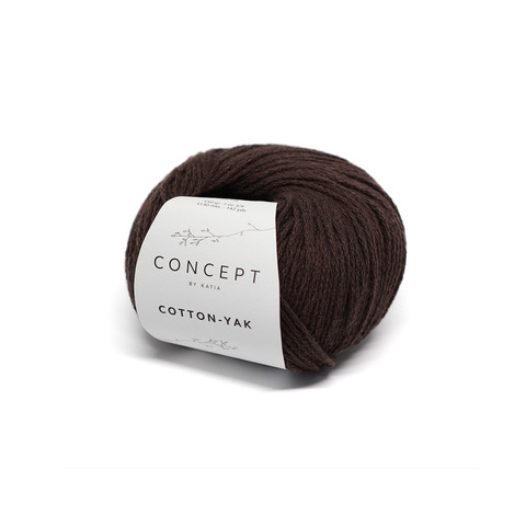 Katia Concept Cotton-Yak - 123