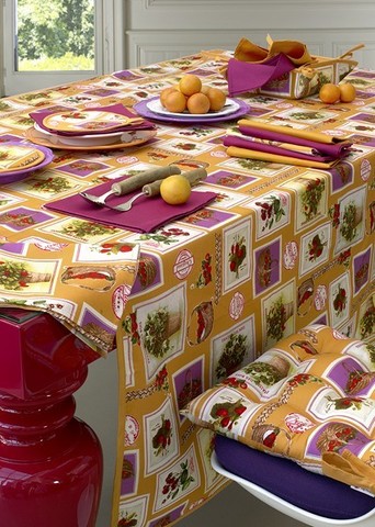 Скатерть 150 Tag House 3600 Fragoline