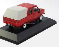 Tarpan 237 red 1976 IST111 IST Models 1:43