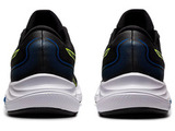 Кроссовки Asics Gel Excite 9 Black-Hazard Green мужские Распродажа