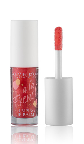 Alvin D`or  A LA FRENCH ALF-20М Плампер для губ МИНИ 2,5ml  тон 03 Golden coral