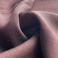 Штапель ш140-150см см 100%rayon, цвет шоколадный