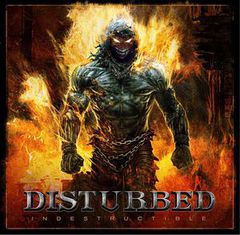 Disturbed / Indestructible (LP)