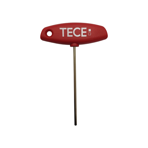 TECE 9880007 Ключ TECEprofil шестигранный