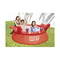 Надувной бассейн детский Intex 26100NP