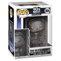 Funko POP! Star Wars: Han Solo (Carbonite) (364)