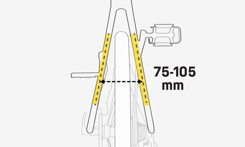 Картинка багажник Topeak   - 4