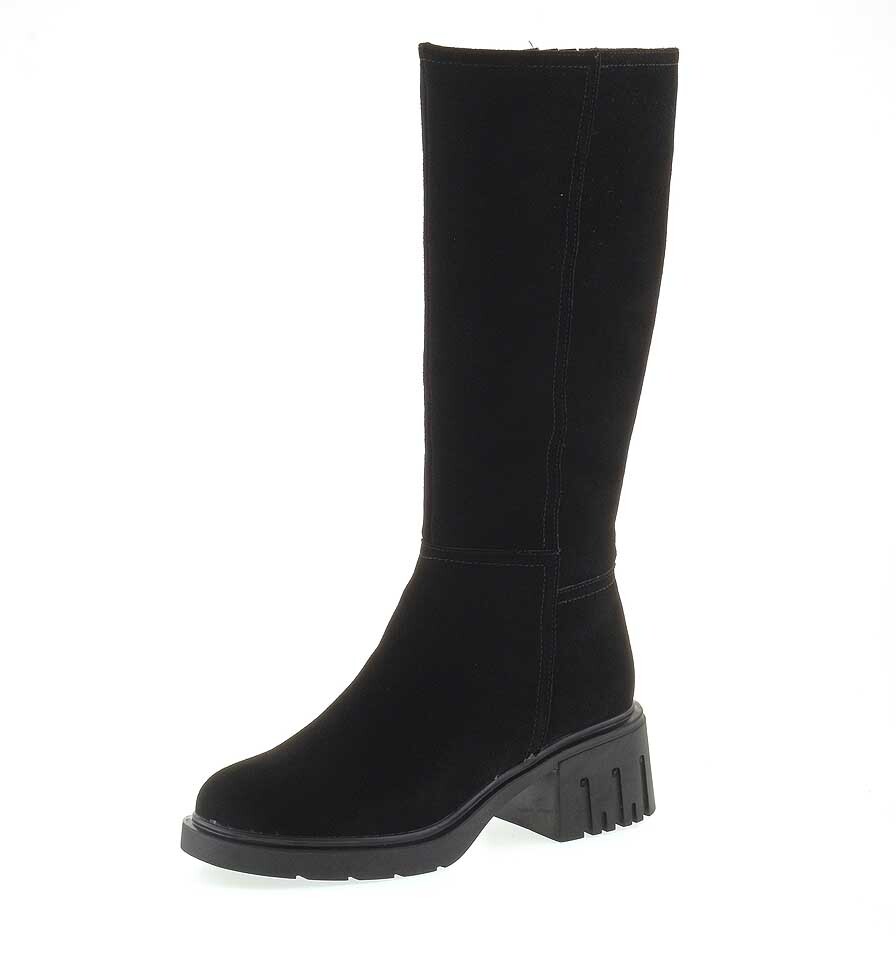 Сапоги женские TOFA 306793-9 черные