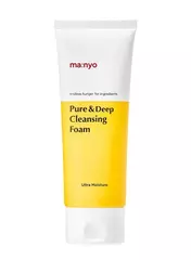 Пенка для глубокого очищения пор Manyo Factory Pure Deep Cleansing Foam, 100мл