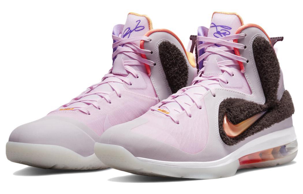 Lebron pink discount