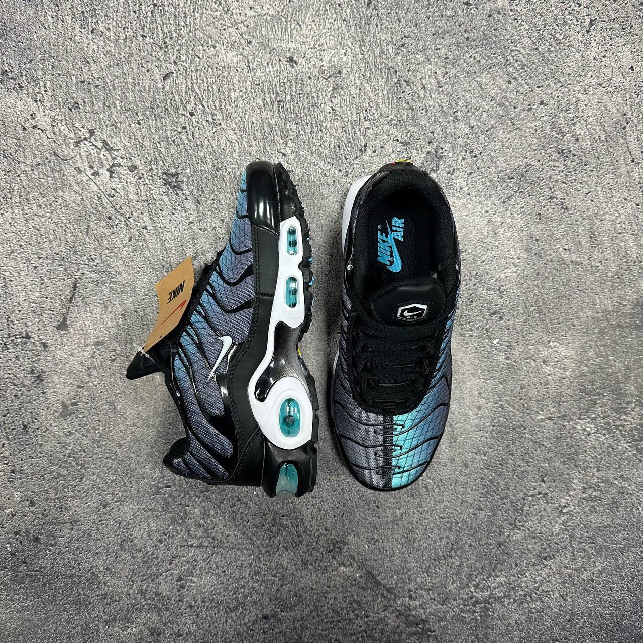 Air max tn plus blue hotsell