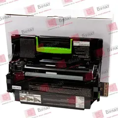 Драм-картридж БУЛАТ s-Line 50F0Z00, 50F0ZA0 для Lexmark MS310, MX310, MX317 (Чёрный, 60000 стр.), универсальный, ref
